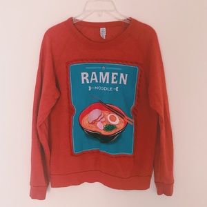Ramen Sweatshirt
